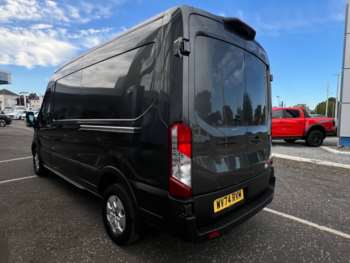 Used Ford Transit 2024 for sale - 74717631: Photo
