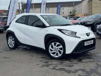 2024 - 1.0 VVT-i Pure 5dr