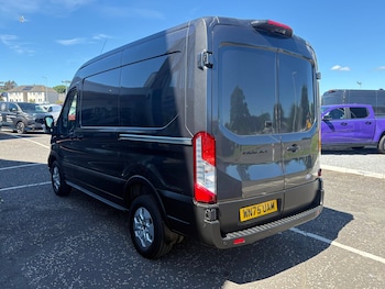 Used Ford Transit 2025 for sale - 78995807: Photo