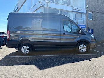 Used Ford Transit 2025 for sale - 78995807: Photo