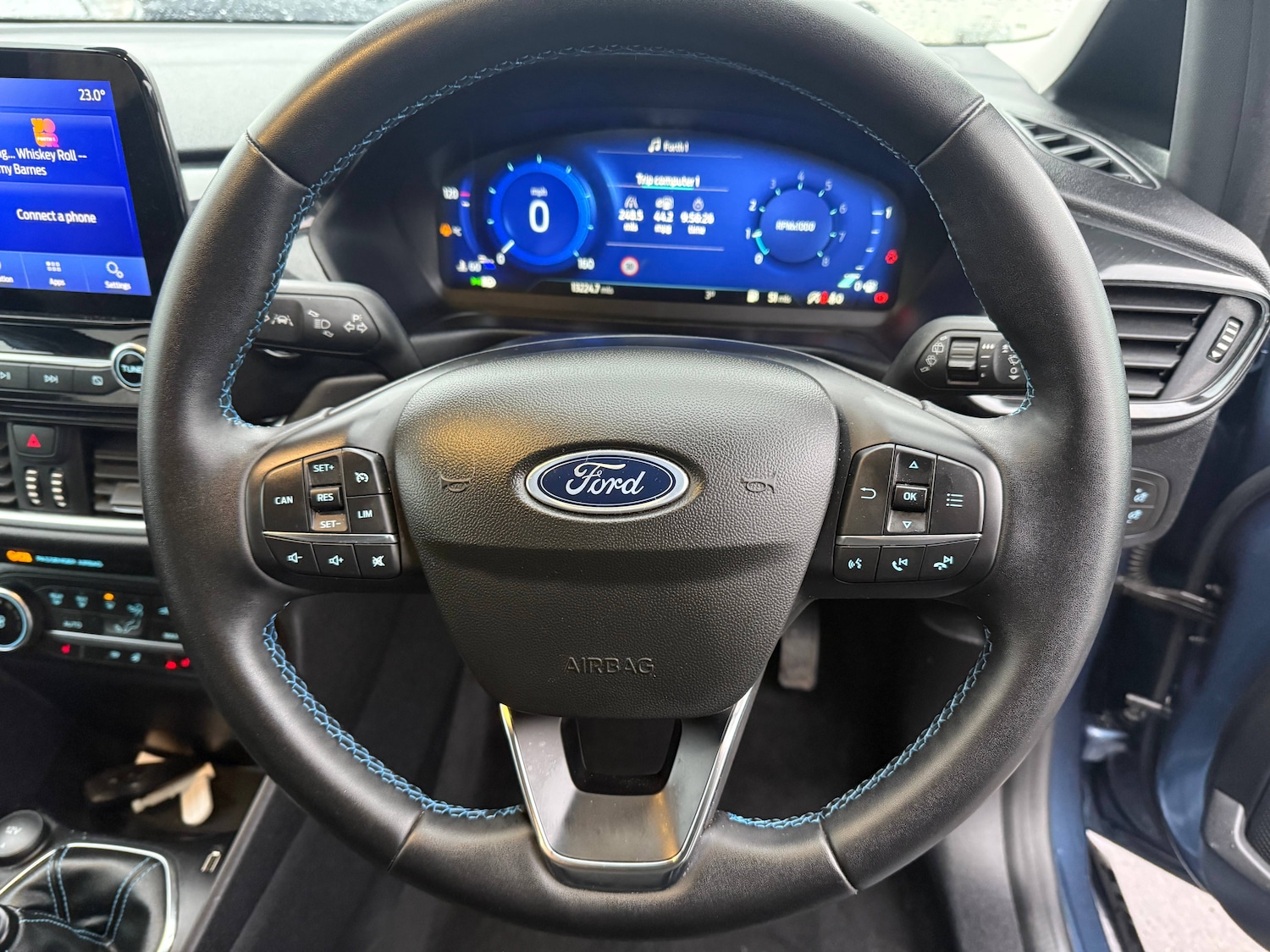 Used Ford Fiesta 2023 for sale - 76611341: Photo 11