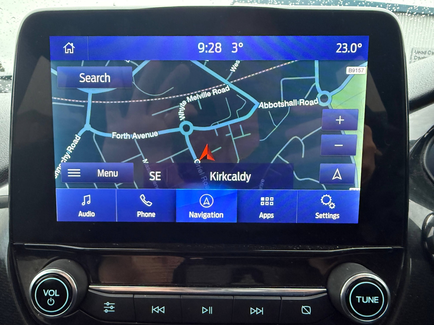 Used Ford Fiesta 2023 for sale - 76611341: Photo 14