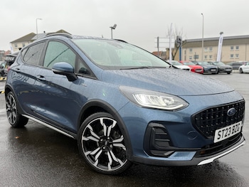 Used Ford Fiesta 2023 for sale - 76611341: Photo