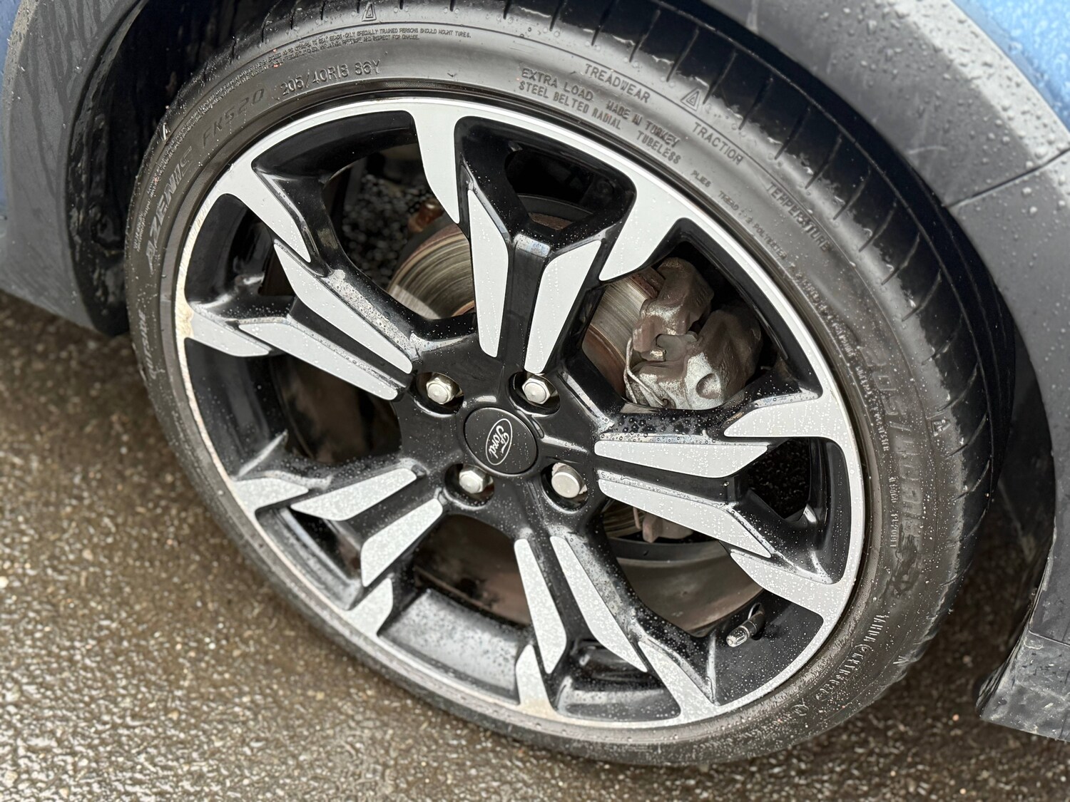 Used Ford Fiesta 2023 for sale - 76611341: Photo 25