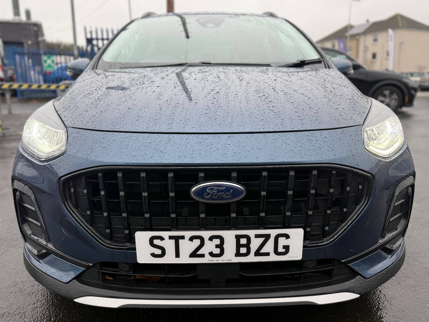 Used Ford Fiesta 2023 for sale - 76611341: Photo 3