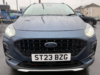 Used Ford Fiesta 2023 for sale - 76611341: Photo