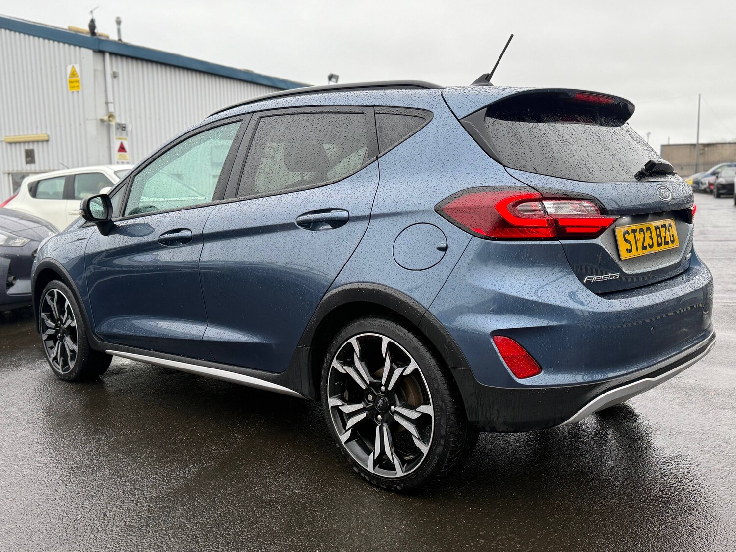 Used Ford Fiesta 2023 for sale - 76611341: Photo 4