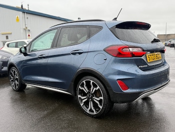 Used Ford Fiesta 2023 for sale - 76611341: Photo