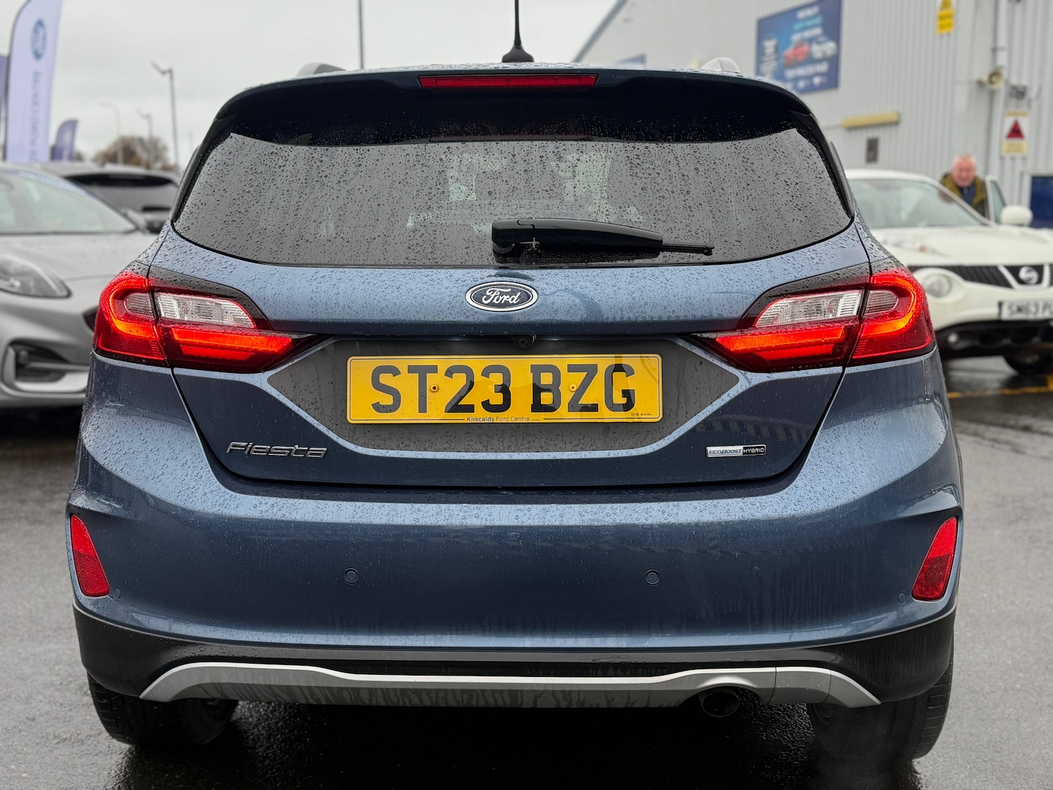 Used Ford Fiesta 2023 for sale - 76611341: Photo 5