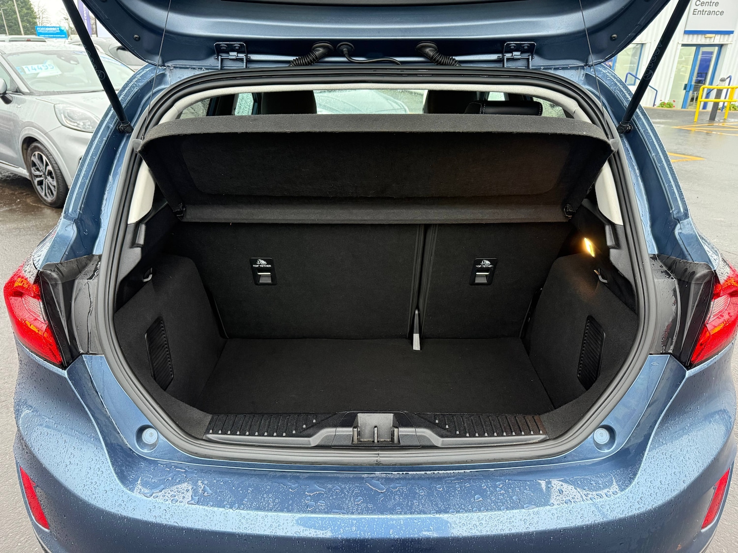 Used Ford Fiesta 2023 for sale - 76611341: Photo 6