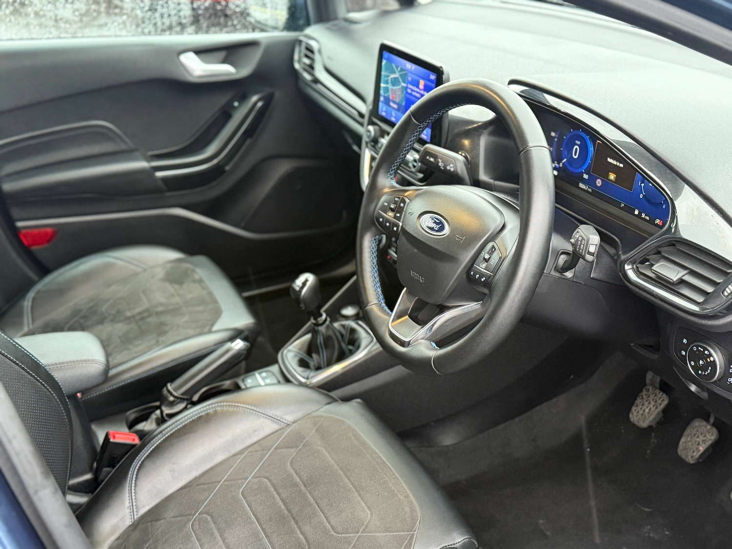 Used Ford Fiesta 2023 for sale - 76611341: Photo 7