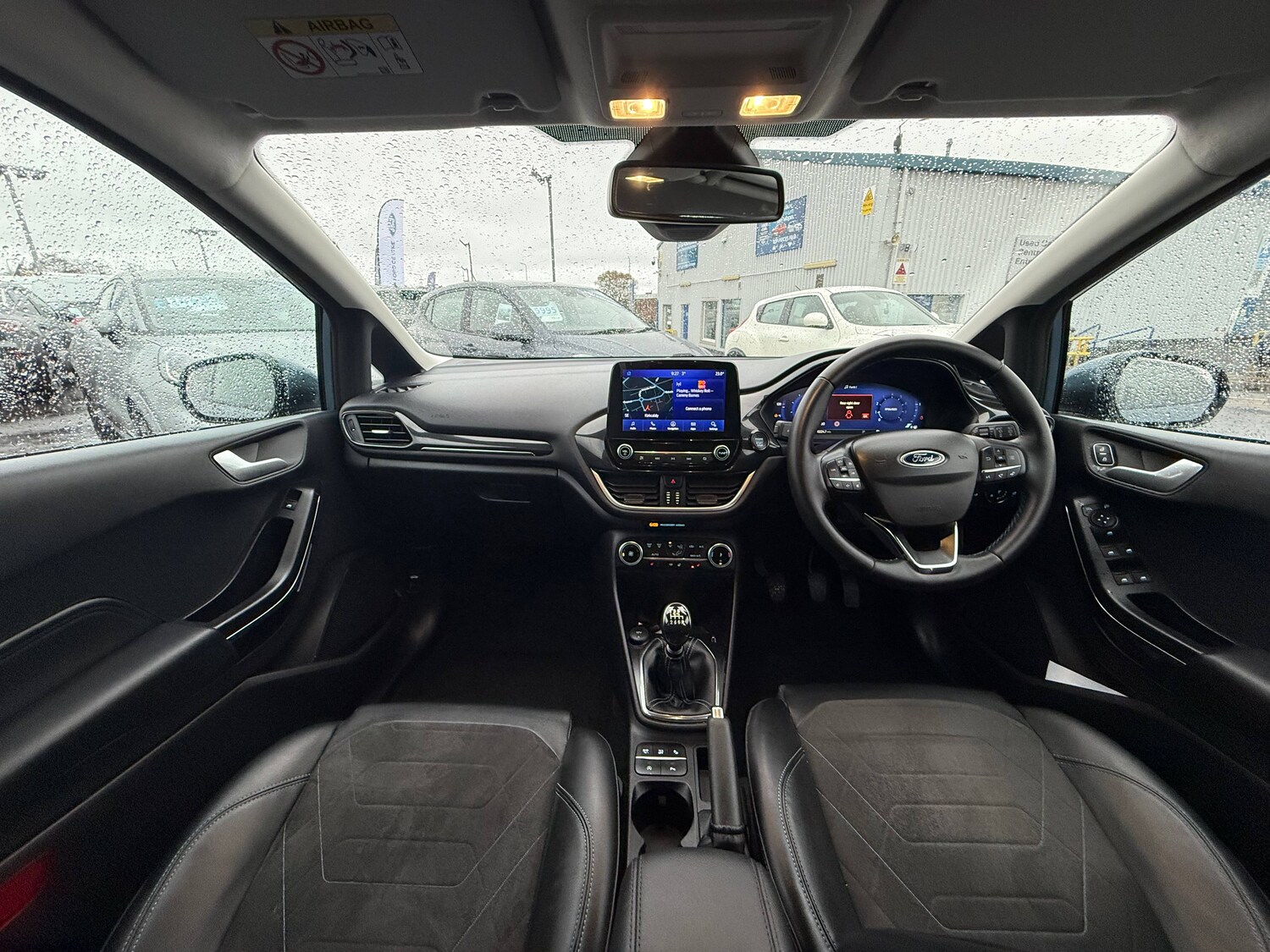 Used Ford Fiesta 2023 for sale - 76611341: Photo 9