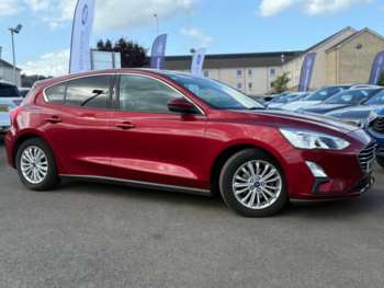 2019 - 1.0 EcoBoost 125 Titanium 5dr