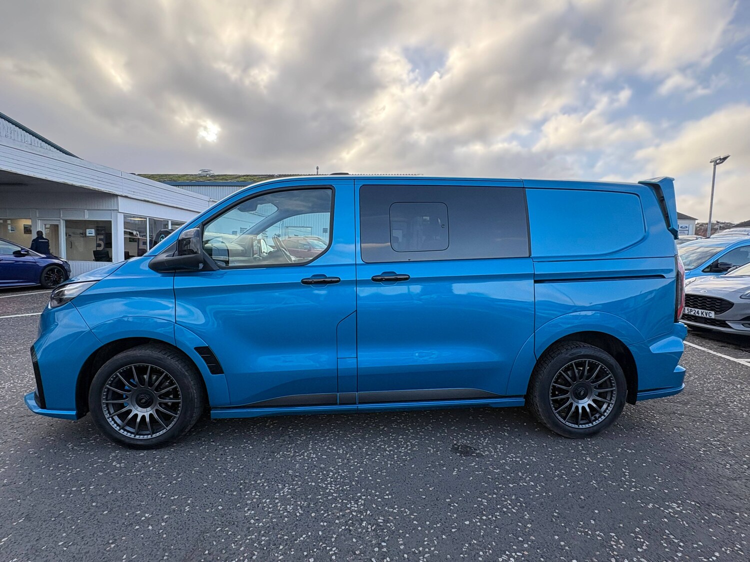 Used Ford Transit Custom 2025 for sale - 77919146: Photo 16