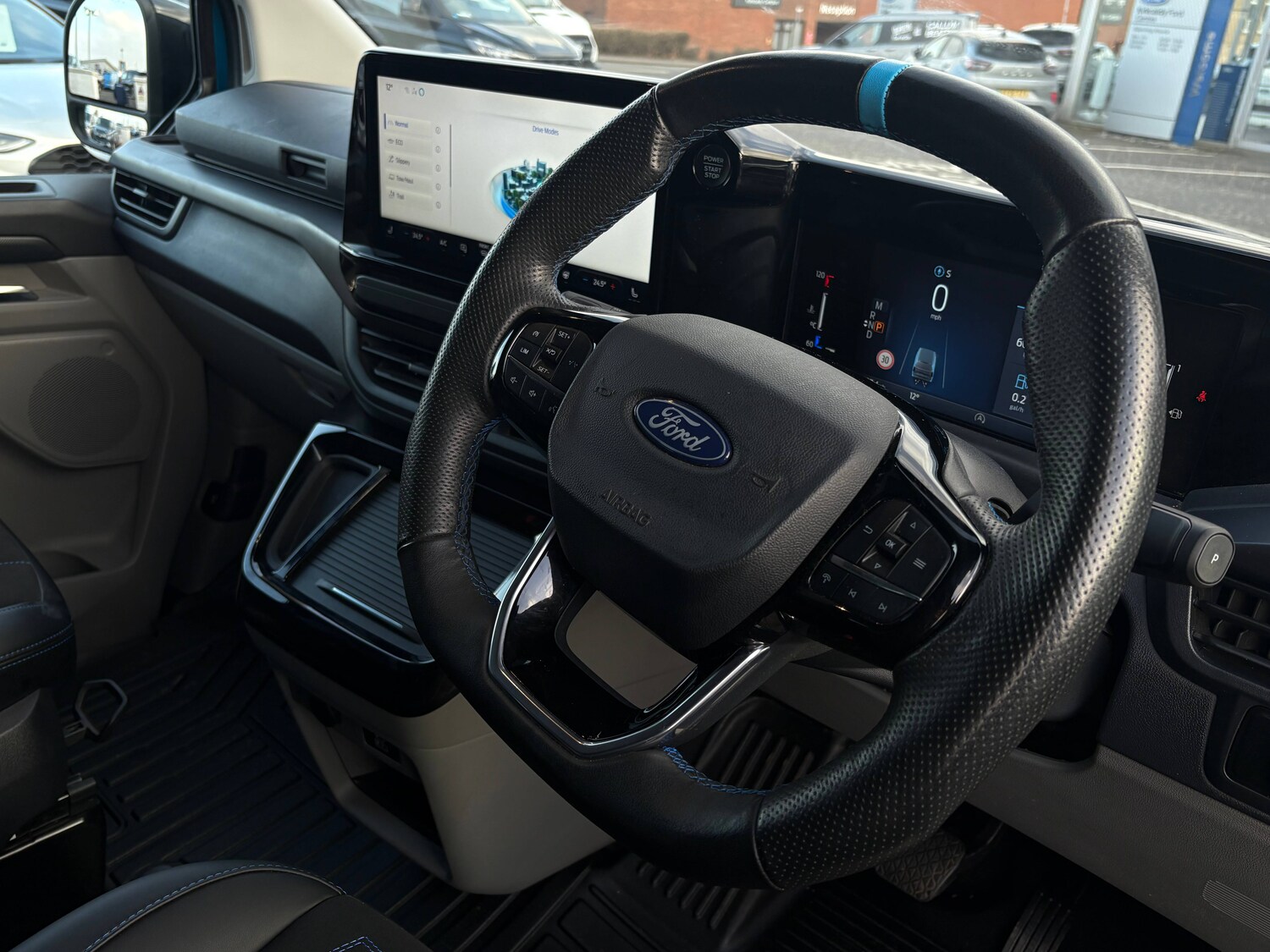 Used Ford Transit Custom 2025 for sale - 77919146: Photo 9
