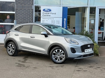 Used Ford Puma undefined for sale - 77919151: Photo