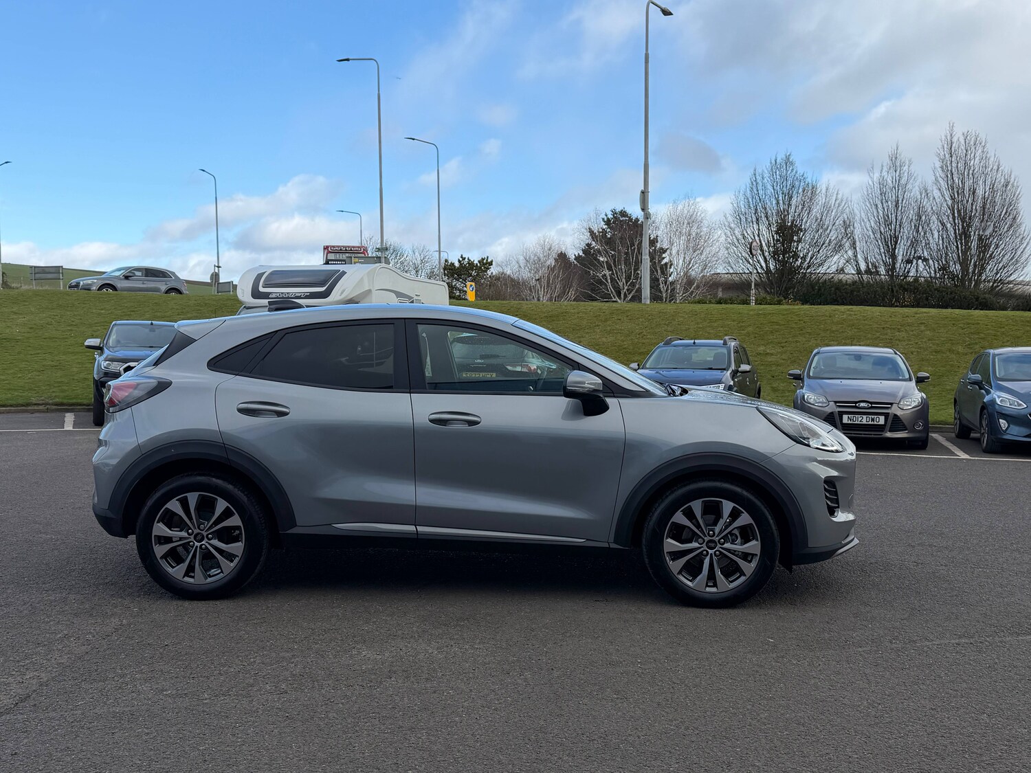 Used Ford Puma for sale - 77919151: Photo 4