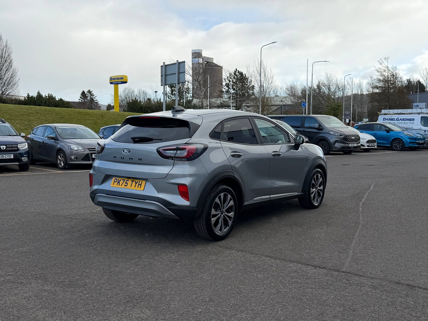 Used Ford Puma for sale - 77919151: Photo 5