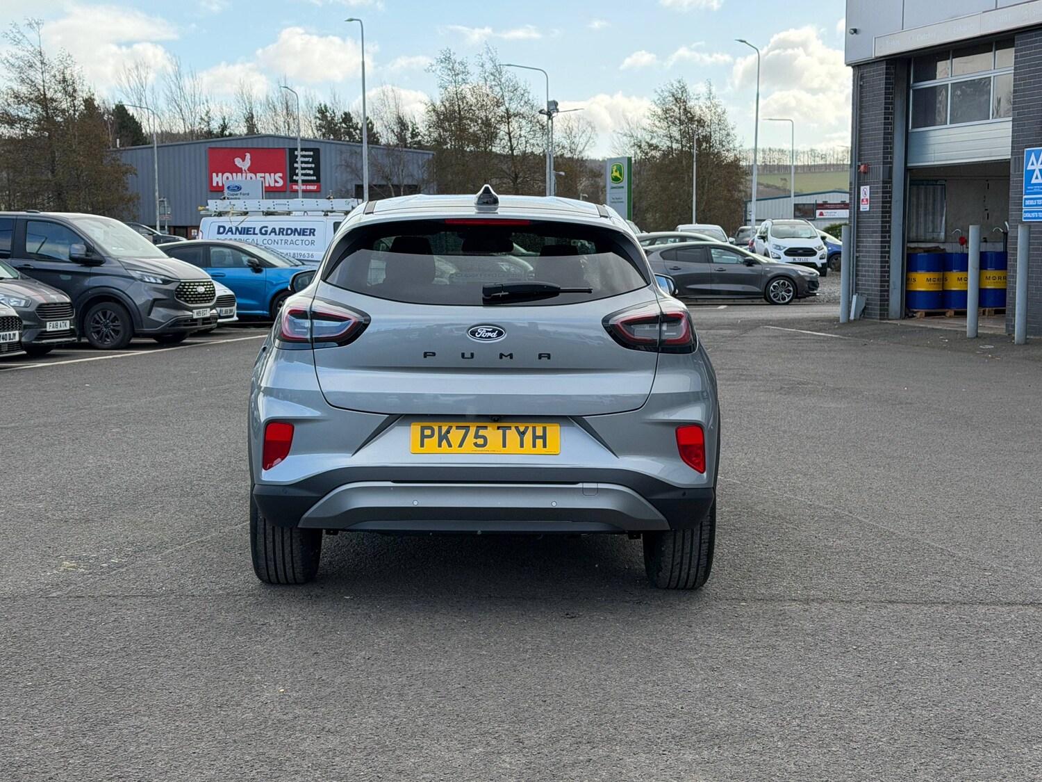 Used Ford Puma for sale - 77919151: Photo 6