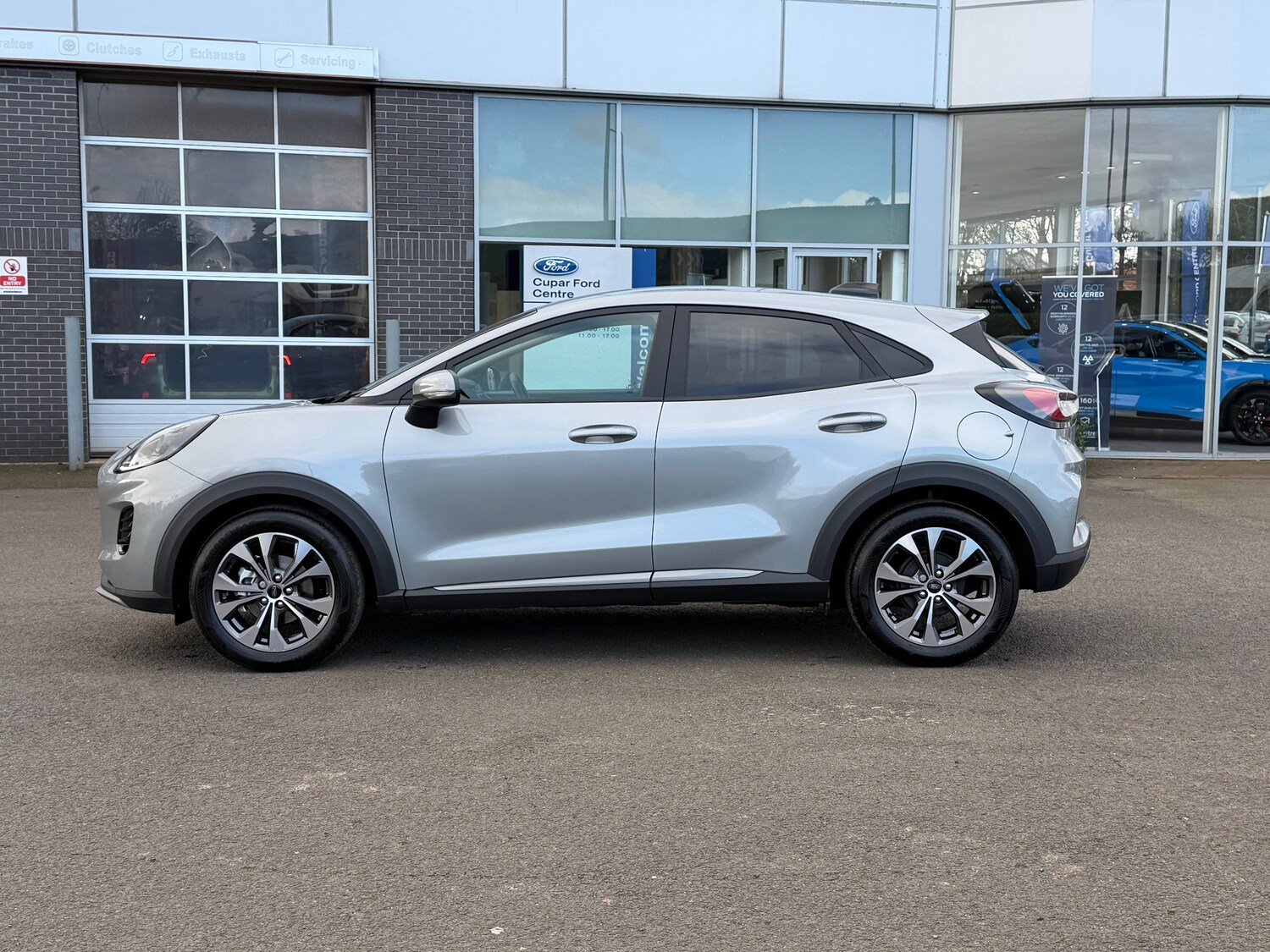 Used Ford Puma for sale - 77919151: Photo 8