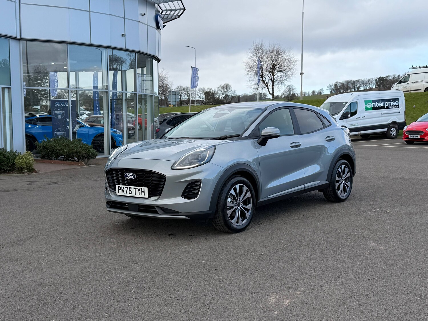 Used Ford Puma for sale - 77919151: Photo 9