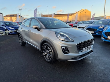 Used Ford Puma 2022 for sale - 77211313: Photo