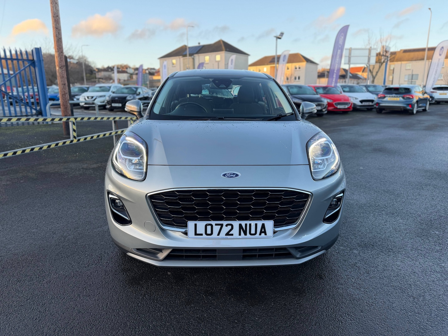 Used Ford Puma 2022 for sale - 77211313: Photo 3