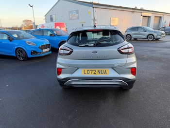 Used Ford Puma 2022 for sale - 77211313: Photo