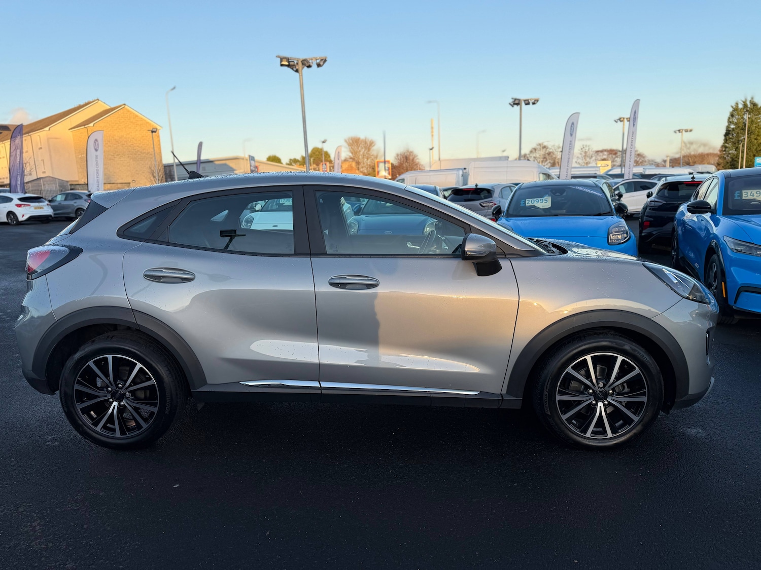 Used Ford Puma 2022 for sale - 77211313: Photo 5