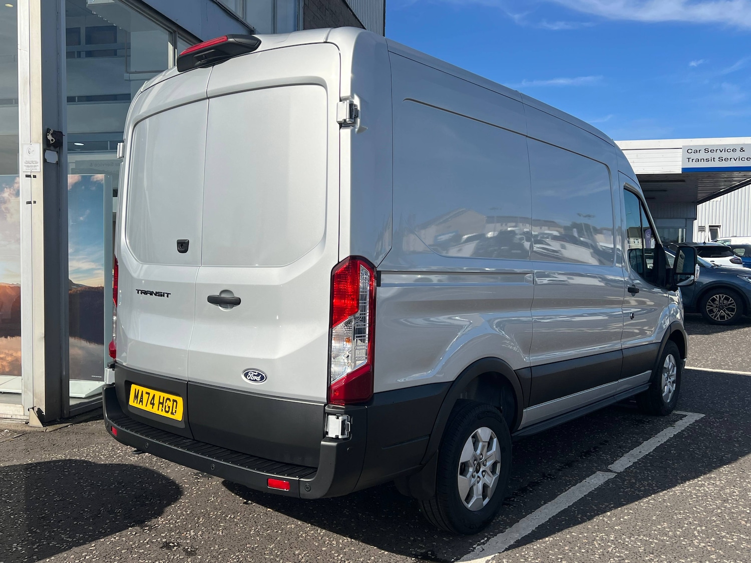 Vehicle 2