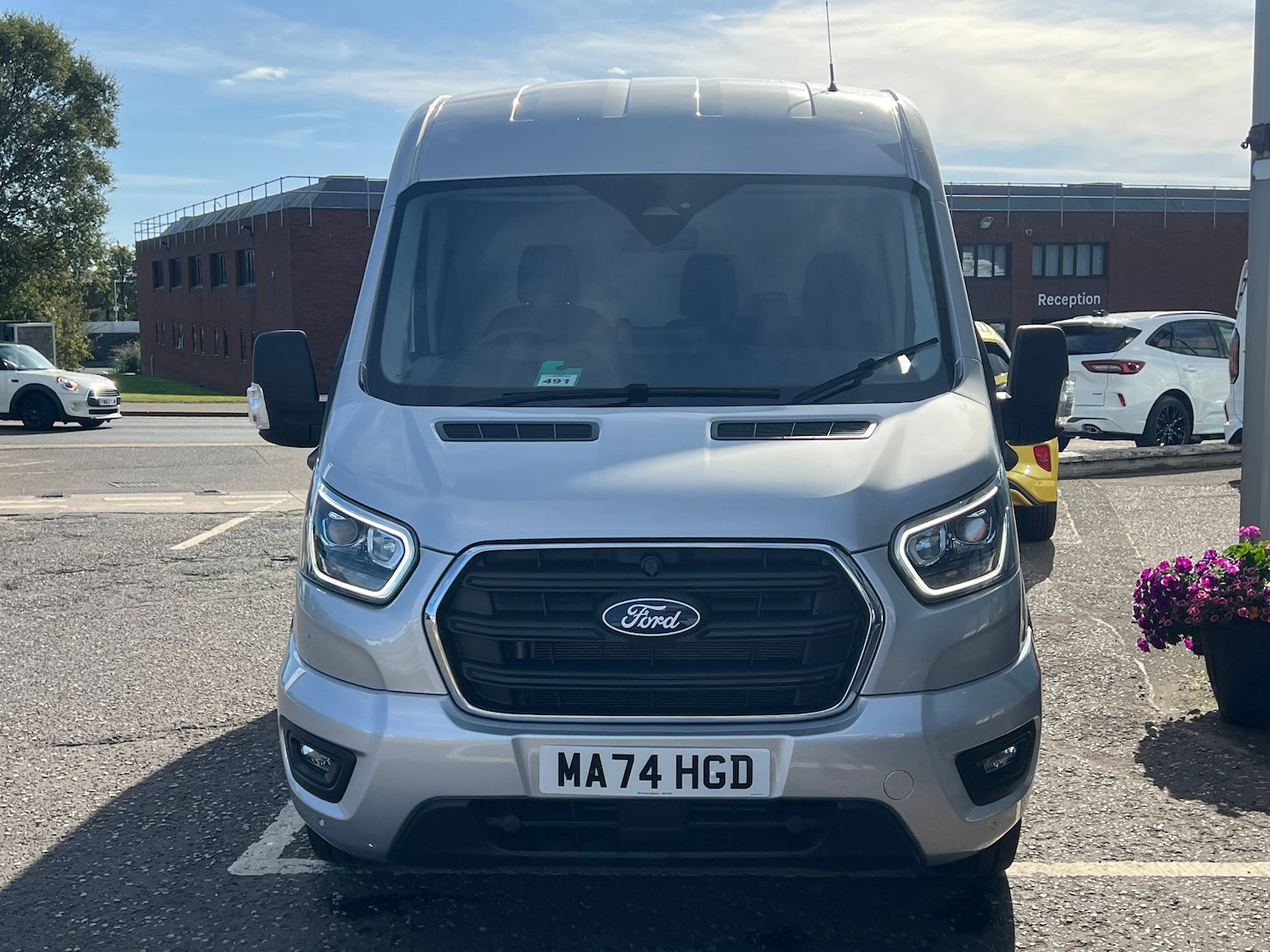 Vehicle 9