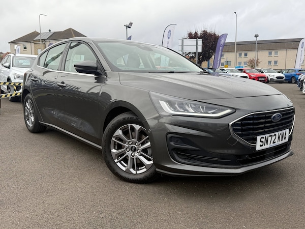 Used Ford Focus 2022 for sale - 76209900: Photo 1