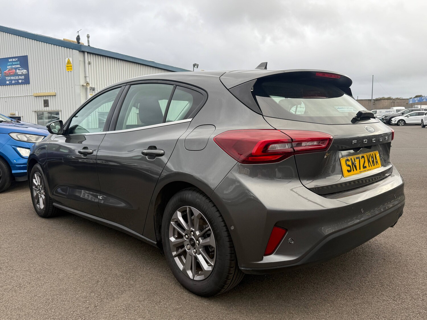 Used Ford Focus 2022 for sale - 76209900: Photo 3