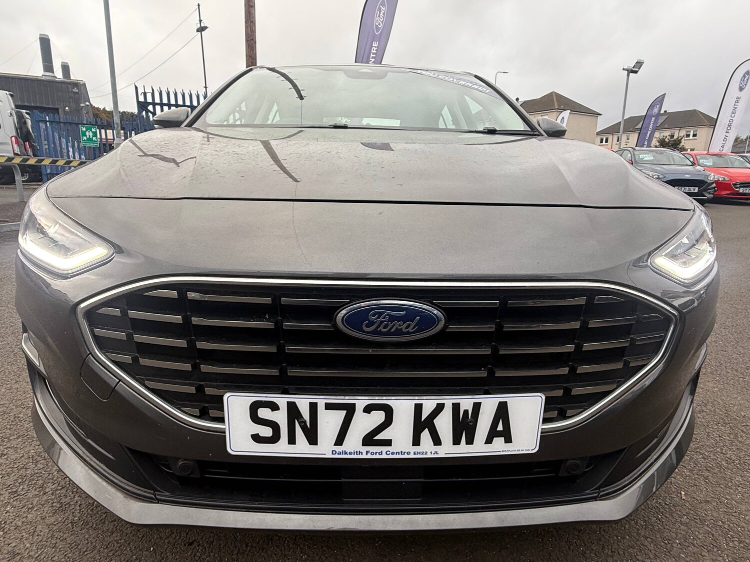 Used Ford Focus 2022 for sale - 76209900: Photo 4