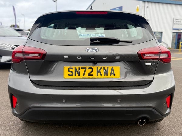 Used Ford Focus 2022 for sale - 76209900: Photo 5