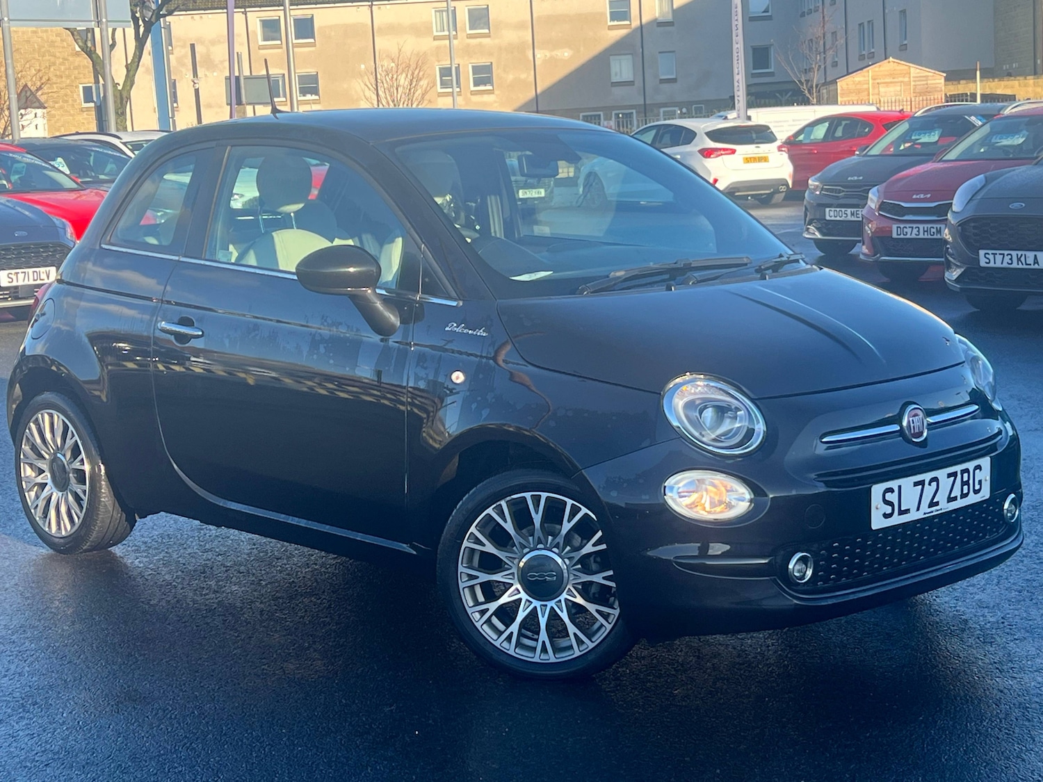 Used Fiat 500 2022 for sale - 76531164: Photo 1