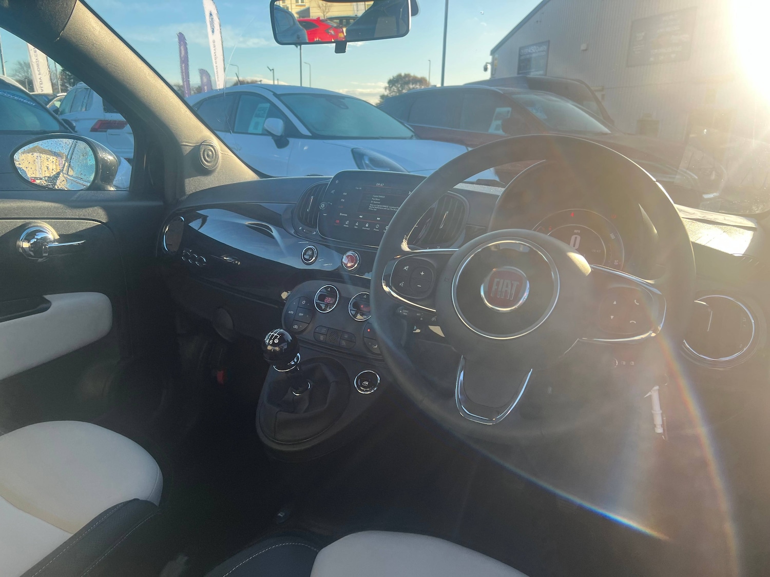 Used Fiat 500 2022 for sale - 76531164: Photo 13