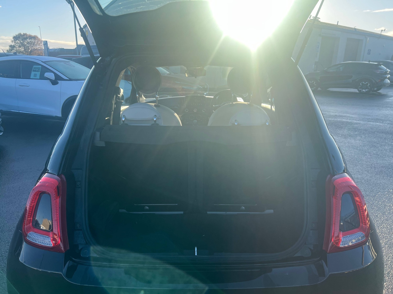 Used Fiat 500 2022 for sale - 76531164: Photo 14