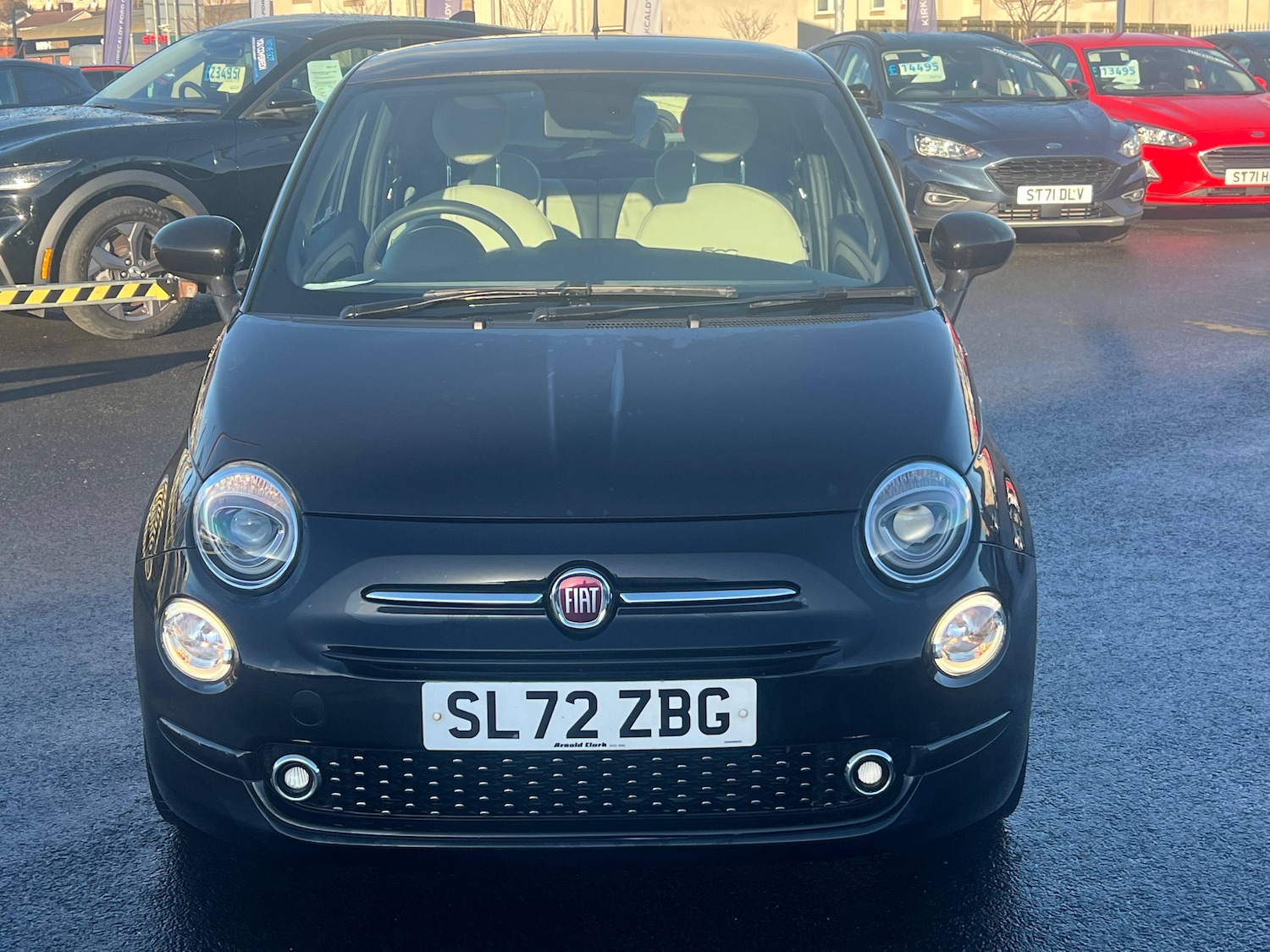 Used Fiat 500 2022 for sale - 76531164: Photo 2