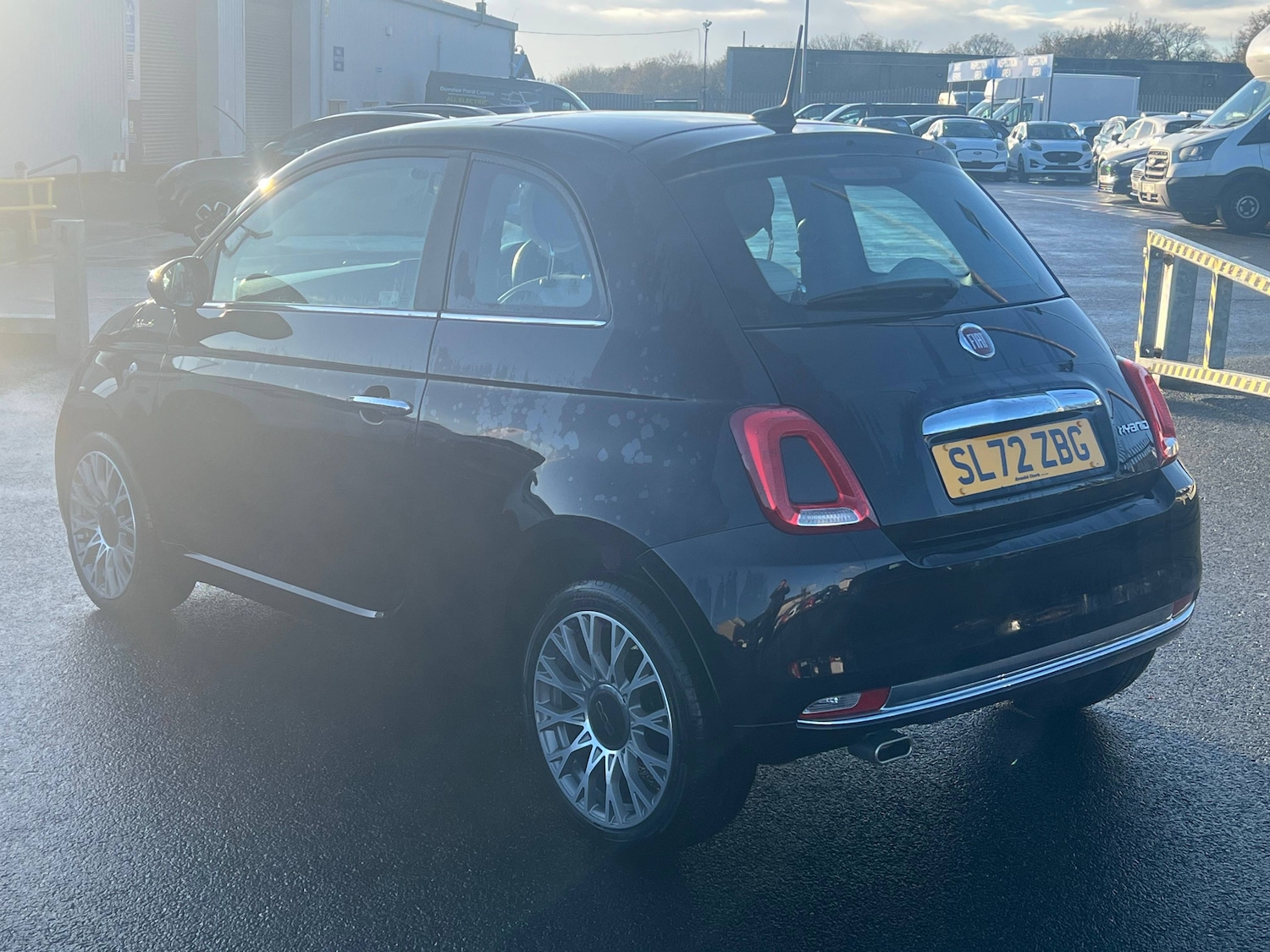 Used Fiat 500 2022 for sale - 76531164: Photo 3