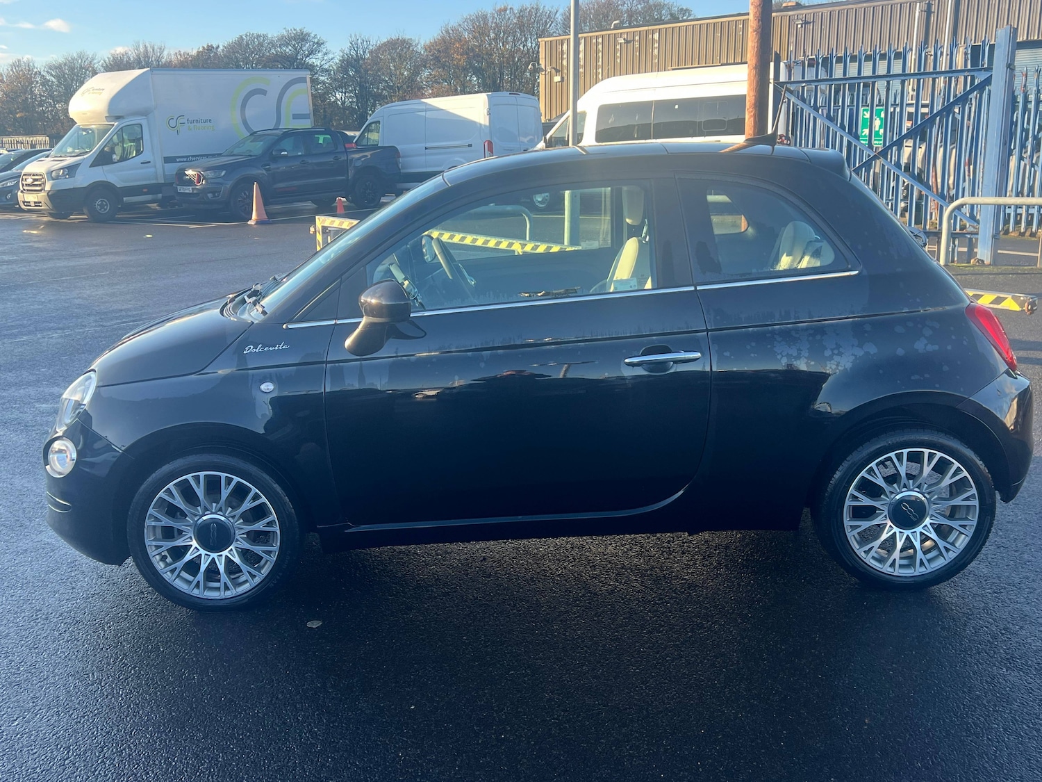 Used Fiat 500 2022 for sale - 76531164: Photo 4