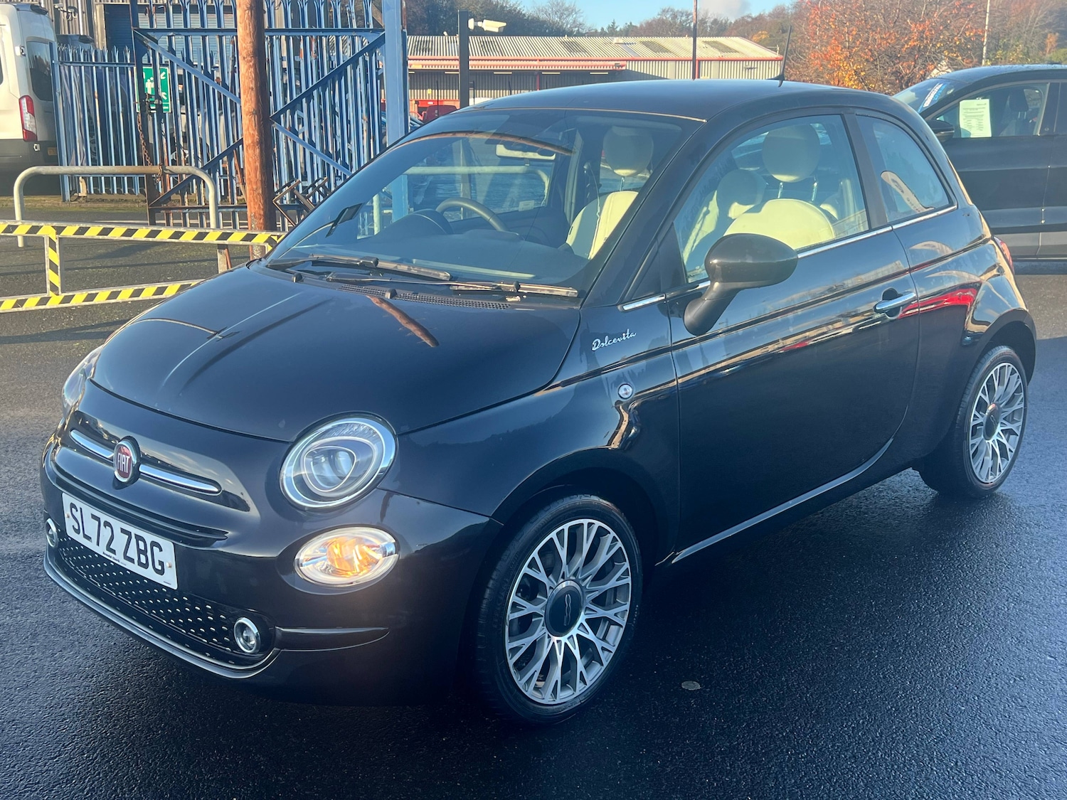 Used Fiat 500 2022 for sale - 76531164: Photo 5