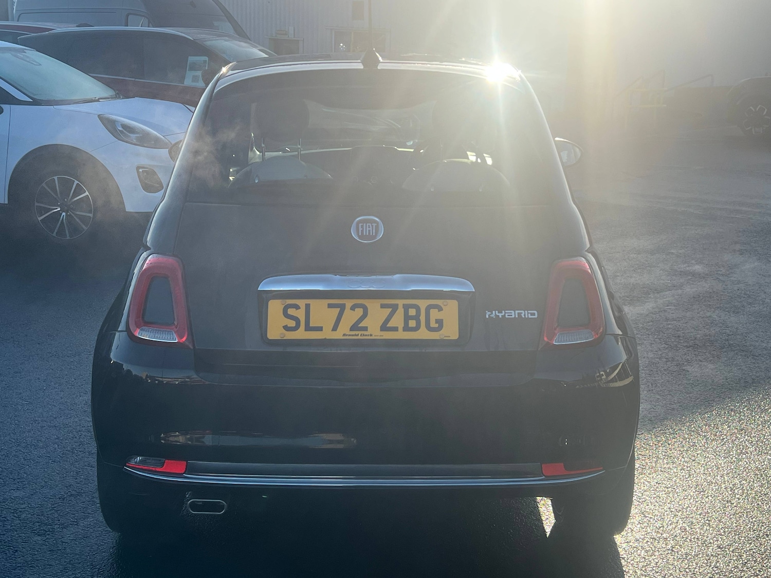 Used Fiat 500 2022 for sale - 76531164: Photo 8