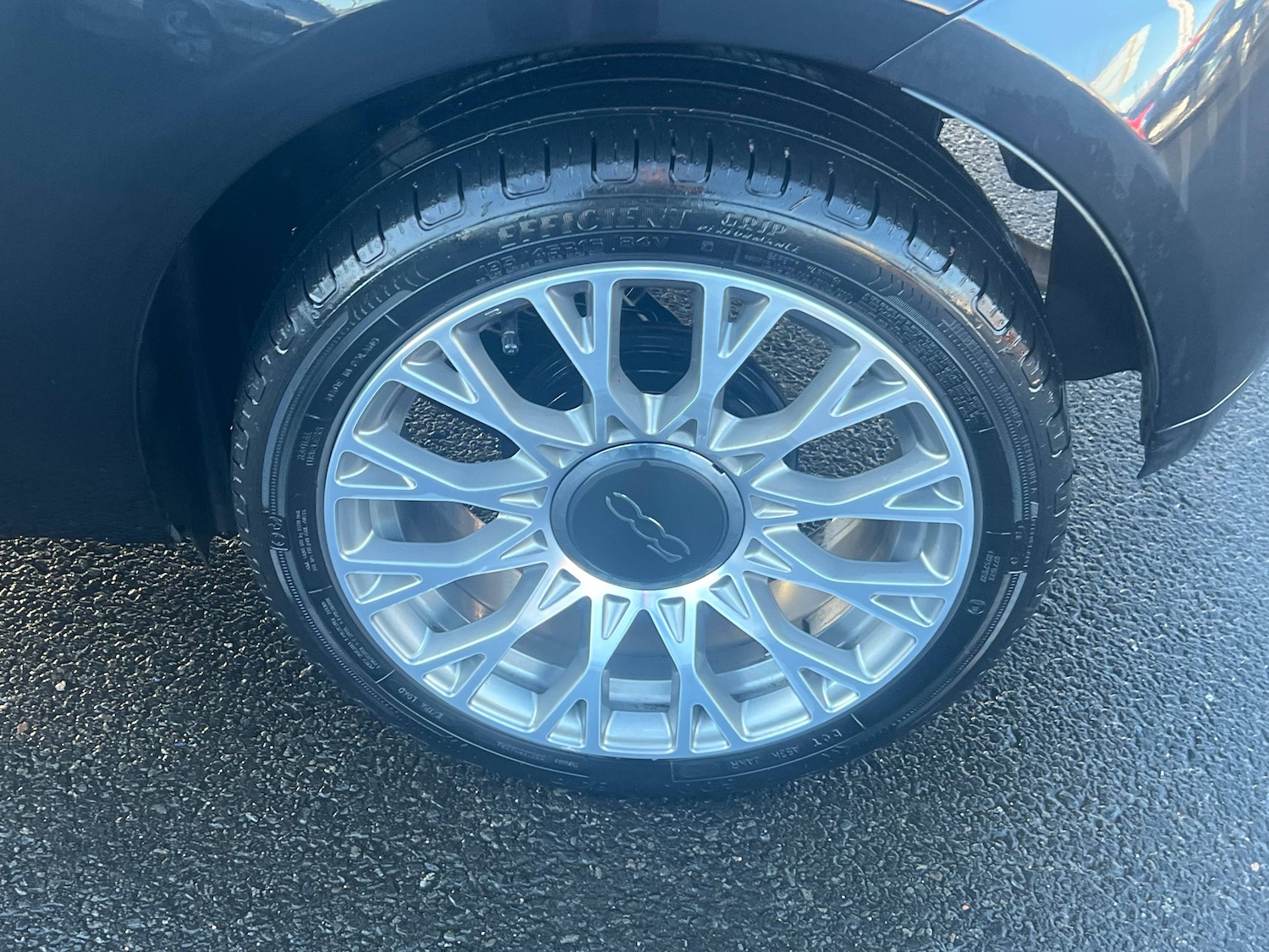 Used Fiat 500 2022 for sale - 76531164: Photo 9