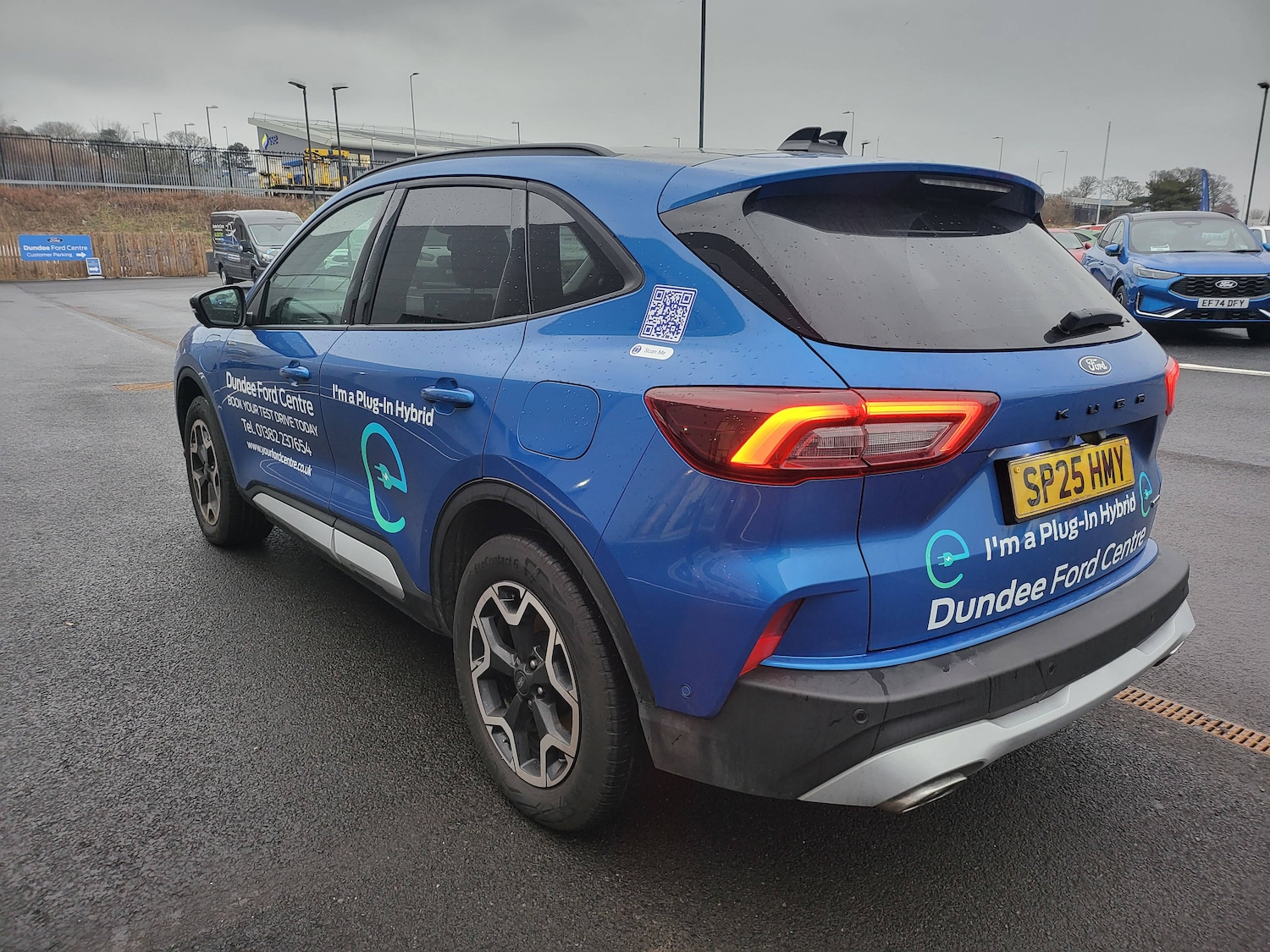 Used Ford Kuga 2025 for sale - 77641814: Photo 10