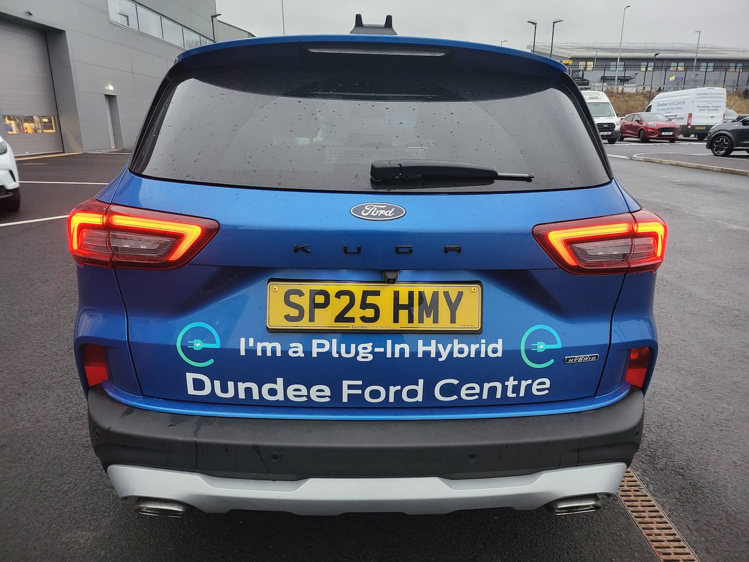 Used Ford Kuga 2025 for sale - 77641814: Photo 11