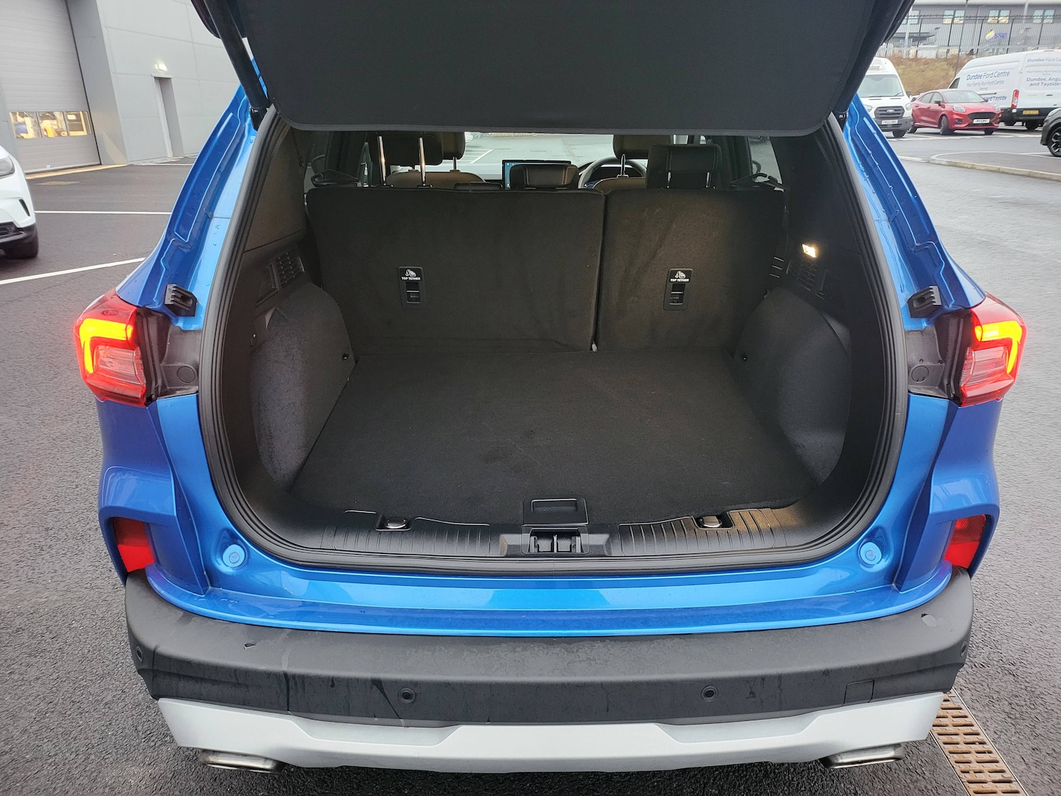 Used Ford Kuga 2025 for sale - 77641814: Photo 12