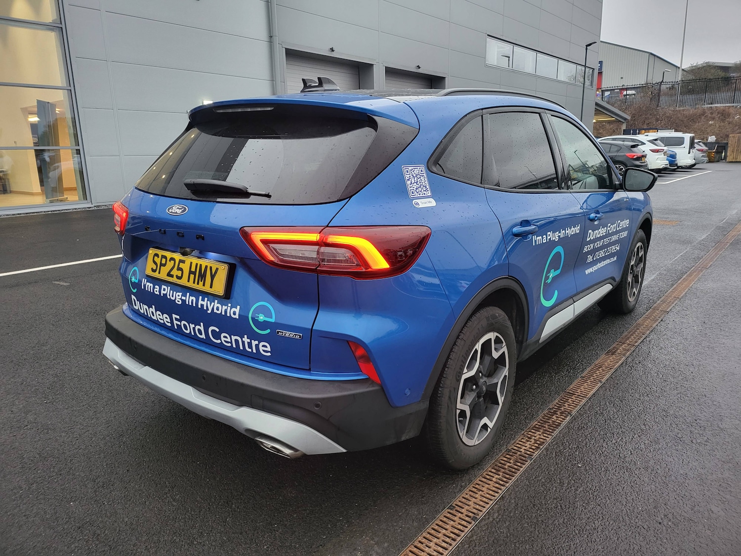 Used Ford Kuga 2025 for sale - 77641814: Photo 14