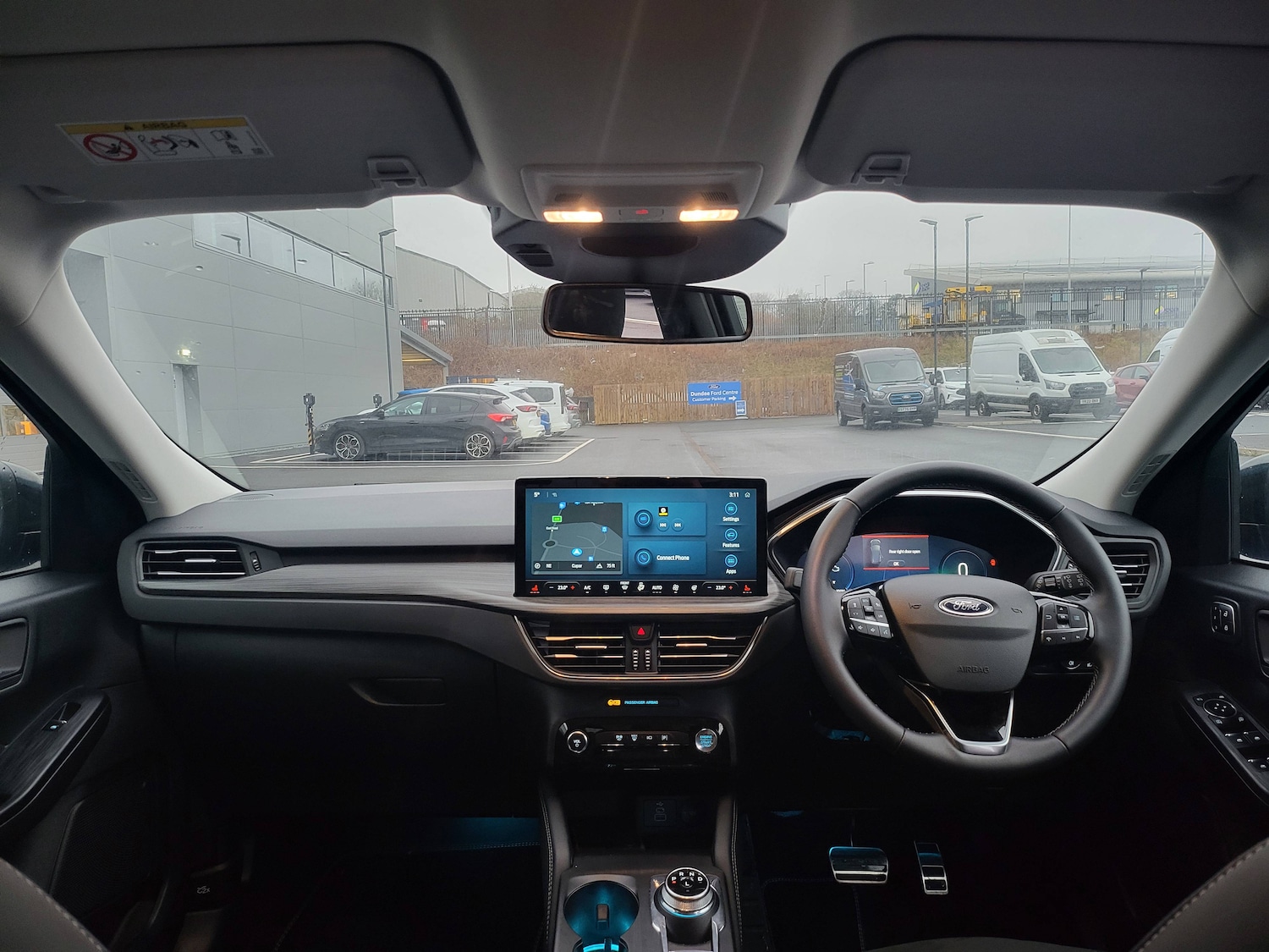 Used Ford Kuga 2025 for sale - 77641814: Photo 18