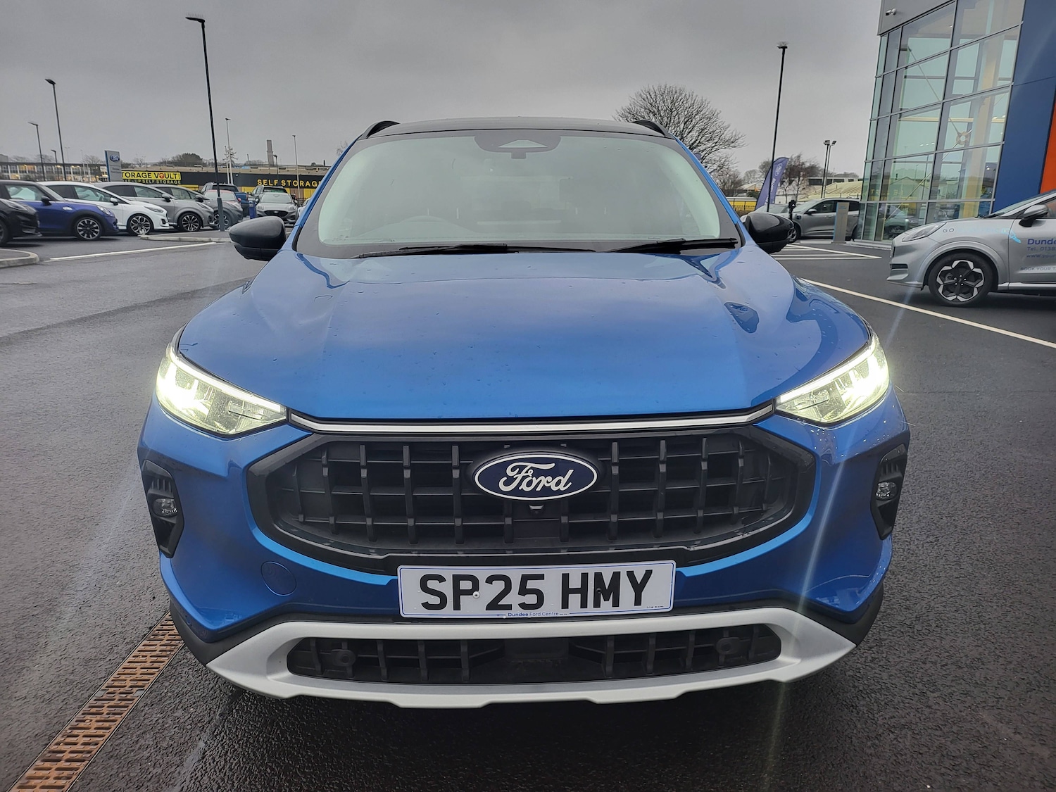 Used Ford Kuga 2025 for sale - 77641814: Photo 7